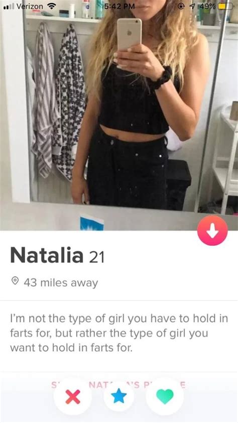 120 Examples of Good Tinder Bios for Women (Hot